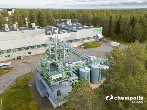 Am Green斥資10億美元收購Chempolis，引領2G生物燃料技術革新，加速SAF生產布局